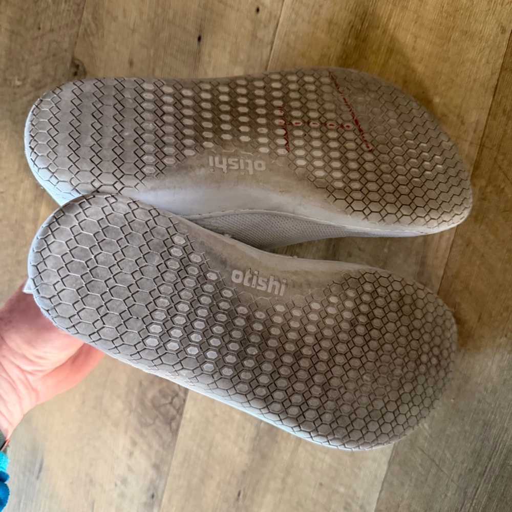 Otishi 2.0 minimalist shoes | Andes Snow - Picture 9 of 10